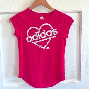 Girls Adidas Top